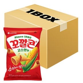 롯데 꼬깔콘 고소한맛 67g 20봉 1박스