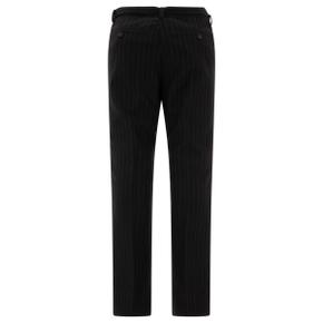 Trousers 24-03480M001 Black