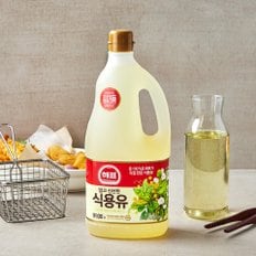 [해표] 콩기름 식용유 1.5L