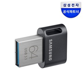 공식인증 USB 3.1 메모리 FIT PLUS 64GB MUF-64AB/APC