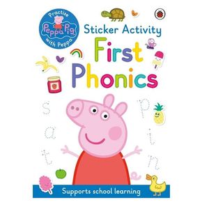 Peppa Pig: First Phonics