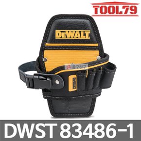 DWST83486-1 파우치 콤팩트 드릴집 파우치 공구집 공구가방