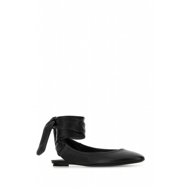 여성 발레리나 242WSH00793LBT001AA 100 블랙 /2