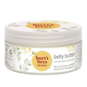 버츠비 마마비 벨리버터 185g 크림 Burts Bees