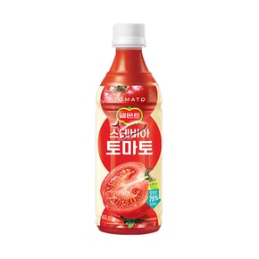 델몬트 스테비아 토마토 400ml