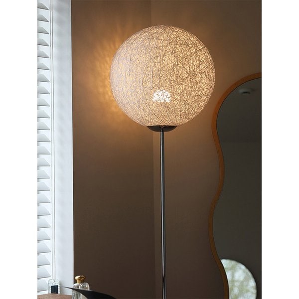 국내제작 Luna 루나 5단계 밝기조절 장스탠드 (2colors) Lamp 조명 무드등