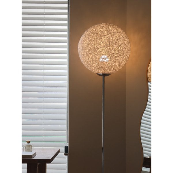 국내제작 Luna 루나 5단계 밝기조절 장스탠드 (2colors) Lamp 조명 무드등