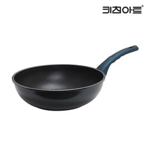 까사 티타늄코팅 IH 인덕션가능 궁중팬 30cm