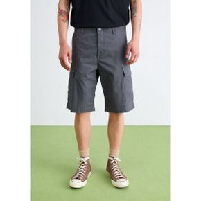 4730111 Carhartt REGULAR CARGO COLUMBIA - Shorts graphite 86709417