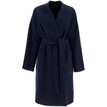 위크엔드막스마라 [위켄드 막스마라] Long Coat ERIS NAVY