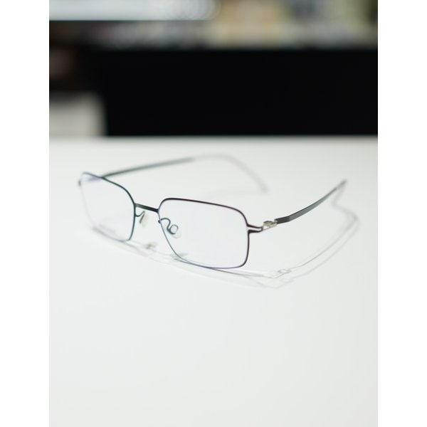 [파주점] 남녀공용 원형 메탈 안경테 SAUL C152