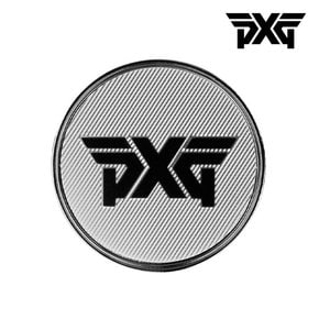 PXG 볼마커 밀리드 로고