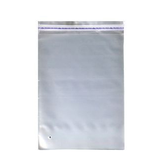오너클랜 투명 PP 봉투 비닐봉투 30X40cm 접착면 4cm 200매