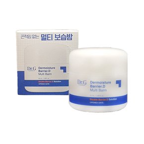 더모이스처 배리어 D 멀티밤 50ml