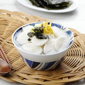 우리쌀 떡국떡 1kg+1kg (총 2kg)