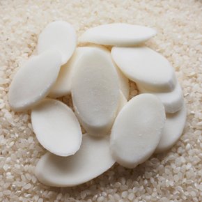 우리쌀 떡국떡 1kg+1kg (총 2kg)