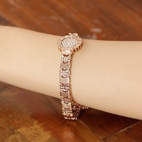 14K GOLD 팔찌 럭셔리  52673