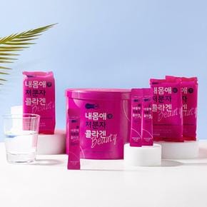 [G]락토온 내몸애 저분자 콜라겐 2.5g 100포!