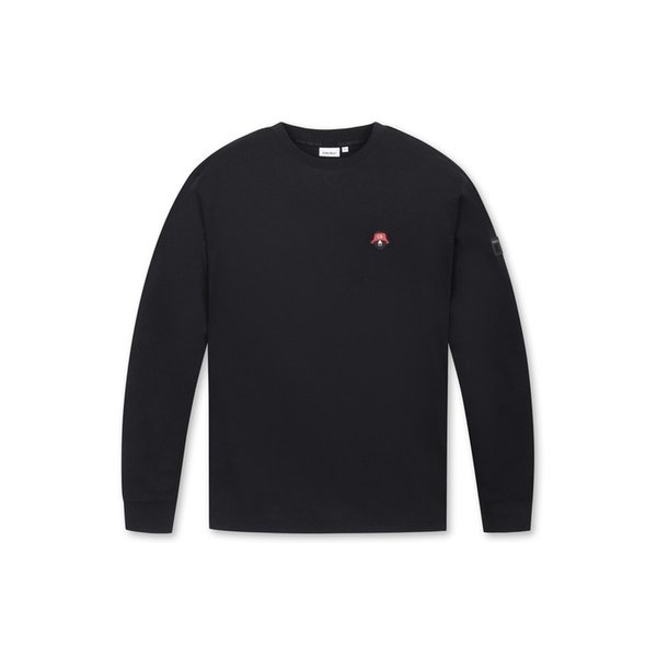 [리오더](UNI) Essential Color Long Sleeve T-shirt_G4TAM25405BKX