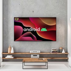 구글 65인치 스마트TV 4K UHD 안드로이드 고화질티비