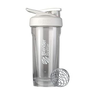  미국 블렌더보틀 쉐이커 보틀 블렌드erBottle Strada Shaker Cup 퍼펙트 for Protein Shakes and