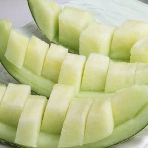 [쓱7클럽]달콤한 머스크메론 4kg(2kg내외 x 2통)