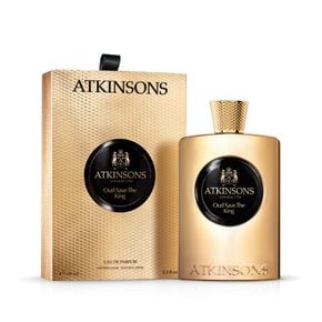 JOHN ATKINSON BLANKETS 죤 앳킨스 블랑킷스 오드 세이브 더 킹 오 드 퍼퓸 100ml