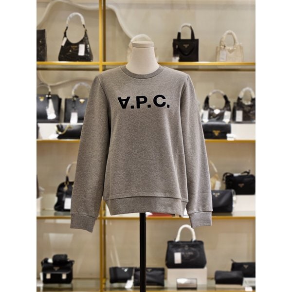 [부산점] 여성 로고 맨투맨 COFAX-F27644-IAK/COFAX-F27644-PLA