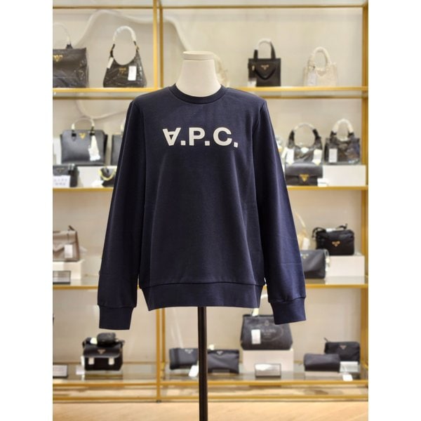 [부산점] 여성 로고 맨투맨 COFAX-F27644-IAK/COFAX-F27644-PLA