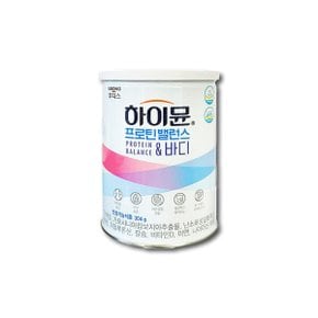 하이뮨 프로틴 밸런스 앤 바디 304g_kms