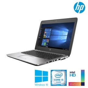 [리퍼] HP 엘리트북 820G3 인텔i5 램8G SSD128G Win10 FHD