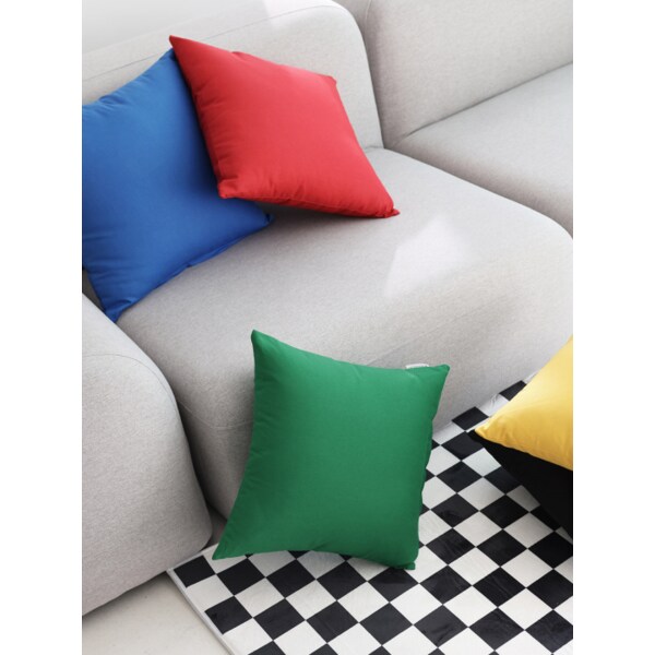 모던 비비드 쿠션커버 5color / 3size