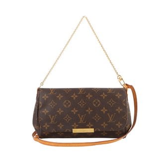 LOUIS VUITTON [중고명품]  M40718 모노그램 페이보릿 MM 크로스백