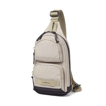 쌤소나이트레드 ENDERBY 슬링백 DESERT BEIGE UJ905004