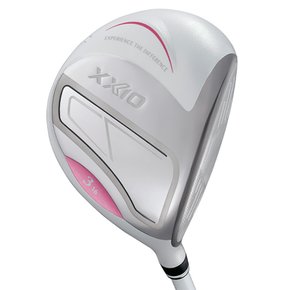 던롭 젝시오 14 페어웨이우드 2026년 여성용 화이트 병행 AS보증