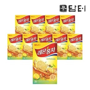 레몬홍차 20T x 10개