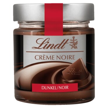  Lindt 린트 초콜릿 스프레드 다크 크림 220g