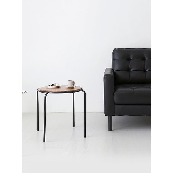 PECRE 빈티지 사이드테이블 PC0113TB