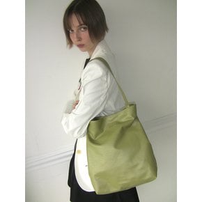 Flow Bucket Shoulder Bag (khaki)