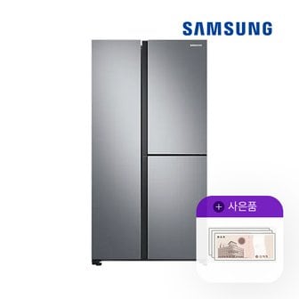 삼성 렌탈 삼성 푸드쇼케이스 냉장고 846L 메탈 RS84B5081SA 5년 49000