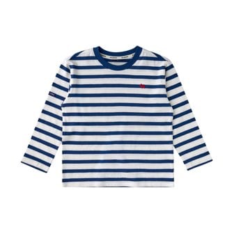 블루독 [여주점] [오프라벨 여주점] 블루독 (NY) STRIPE 긴팔티셔츠 (25175-330-10)