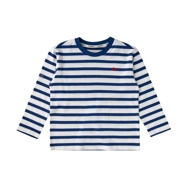 [여주점] [오프라벨 여주점] 블루독 (NY) STRIPE 긴팔티셔츠 (25175-330-10)