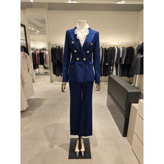 지고트 [파주점] 세트 클래식 더블 버튼 자켓 + 더블 버튼 팬츠 JRAA0JK711,JRAA0SL711