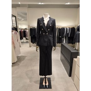 [파주점] 세트 클래식 더블 버튼 자켓 + 더블 버튼 팬츠 JRAA0JK711,JRAA0SL711