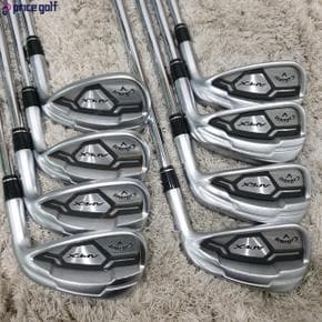 [중고] 캘러웨이정품 APEX FORGED CF16 아이언 5~S 8i NS PRO 950 R 코드300 IA3357305