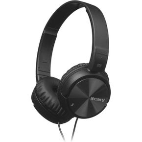 미국 소니 헤드셋 Sony Premium NoiseCanceling Lightweight Extra Bass Stereo Headphones 1682