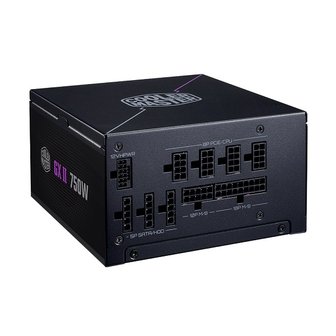 엠지솔루션 쿨러마스터 GX II Gold 850 ATX 3.0 (PCIE5)