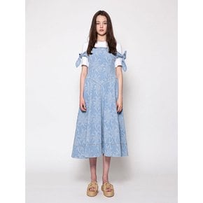 Benny Dress _ Light Blue