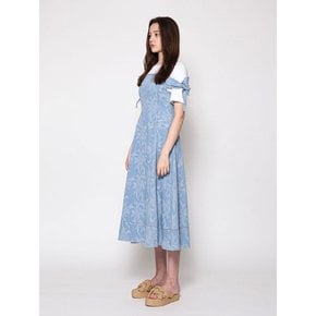 Benny Dress _ Light Blue