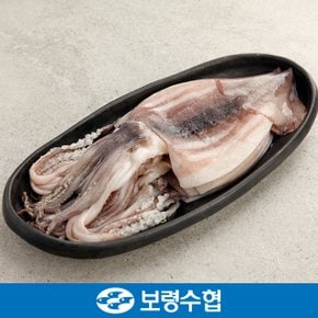 국내산 손질 오징어 2kg(8~12미,1kg*2팩)